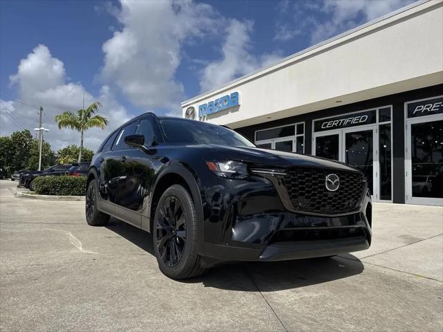 2026 Mazda X-90 3.3 Turbo Premium Sport