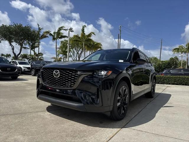 2026 Mazda X-90 3.3 Turbo Premium Sport