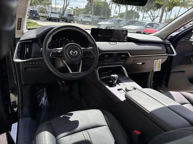 2026 Mazda X-90 3.3 Turbo Premium Sport