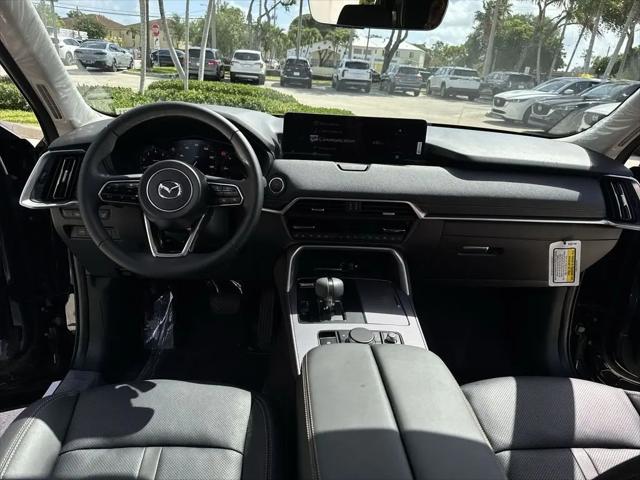 2026 Mazda X-90 3.3 Turbo Premium Sport