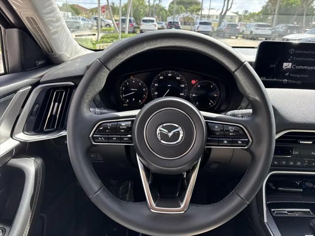 2026 Mazda X-90 3.3 Turbo Premium Sport