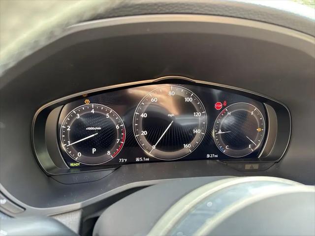2026 Mazda X-90 3.3 Turbo Premium Sport