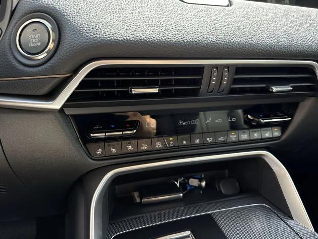 2026 Mazda X-90 3.3 Turbo Premium Sport
