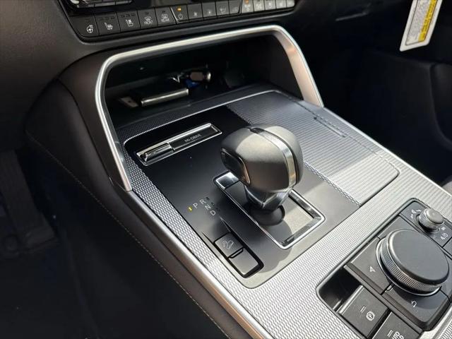 2026 Mazda X-90 3.3 Turbo Premium Sport