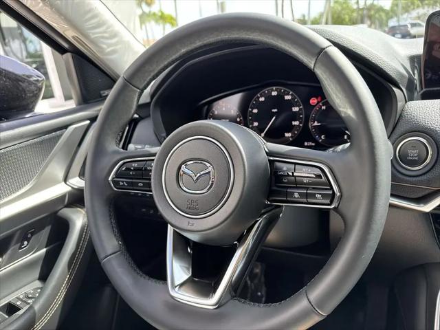 2026 Mazda X-90 3.3 Turbo Premium Sport