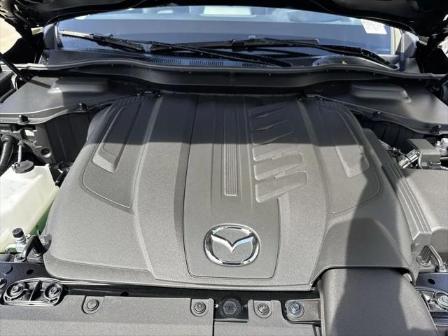2026 Mazda X-90 3.3 Turbo Premium Sport