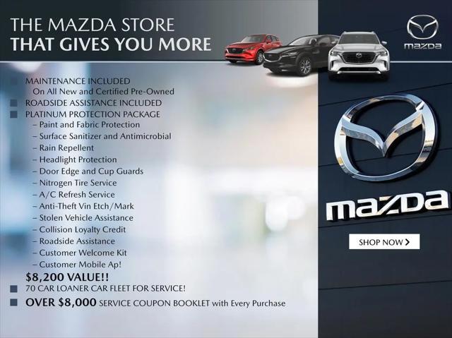 2026 Mazda X-90 3.3 Turbo Premium Sport