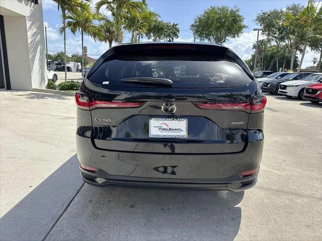 2026 Mazda X-90 3.3 Turbo Premium Sport