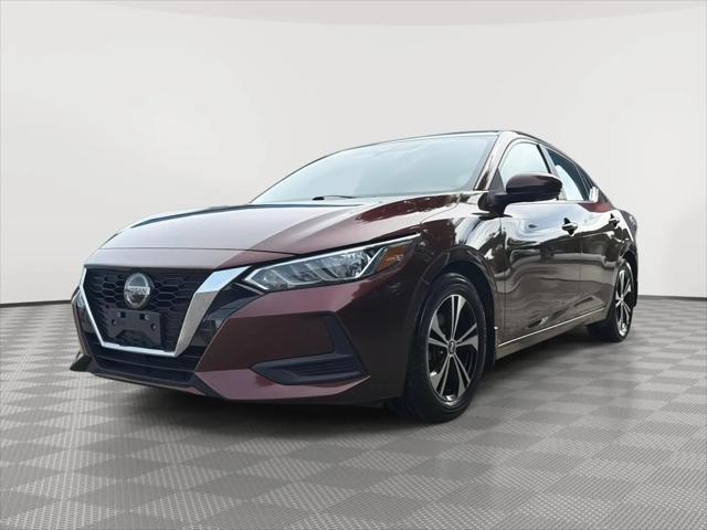 2020 Nissan Sentra SV Xtronic CVT for sale in North Charleston, SC