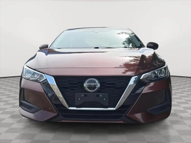 2020 Nissan Sentra SV Xtronic CVT