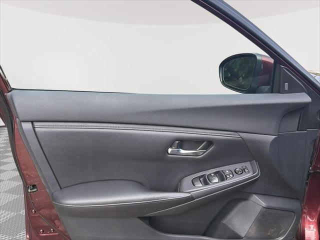 2020 Nissan Sentra SV Xtronic CVT