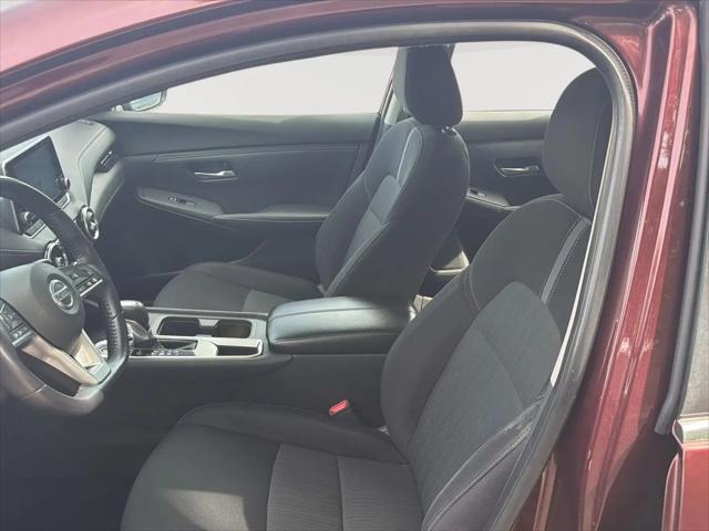 2020 Nissan Sentra SV Xtronic CVT