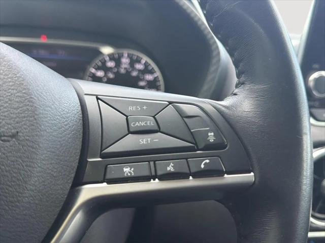 2020 Nissan Sentra SV Xtronic CVT