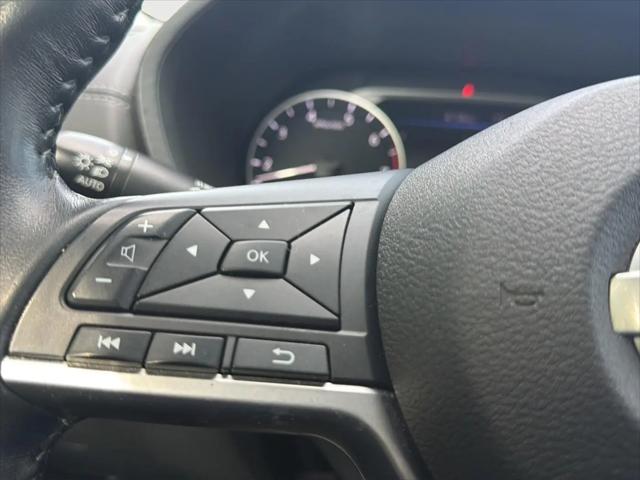2020 Nissan Sentra SV Xtronic CVT