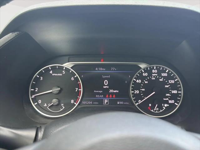 2020 Nissan Sentra SV Xtronic CVT