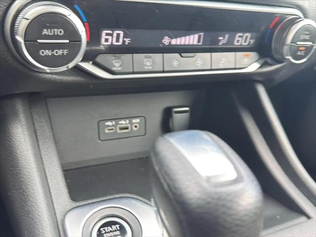 2020 Nissan Sentra SV Xtronic CVT