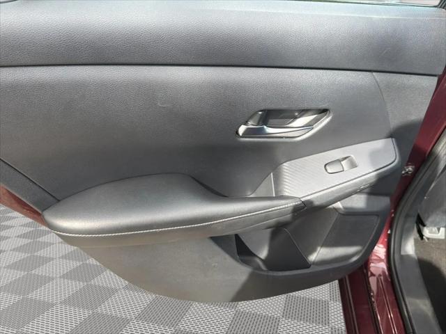 2020 Nissan Sentra SV Xtronic CVT
