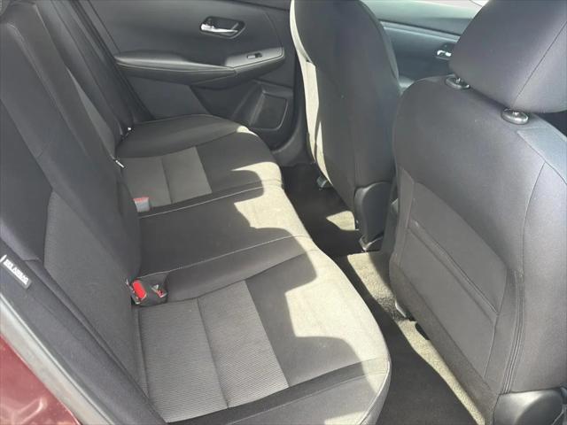 2020 Nissan Sentra SV Xtronic CVT