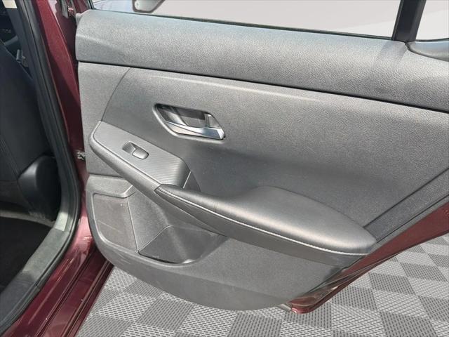2020 Nissan Sentra SV Xtronic CVT