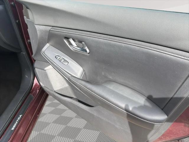 2020 Nissan Sentra SV Xtronic CVT