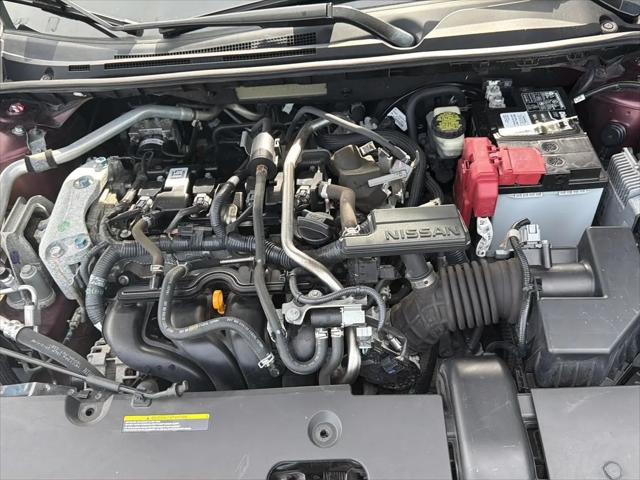 2020 Nissan Sentra SV Xtronic CVT