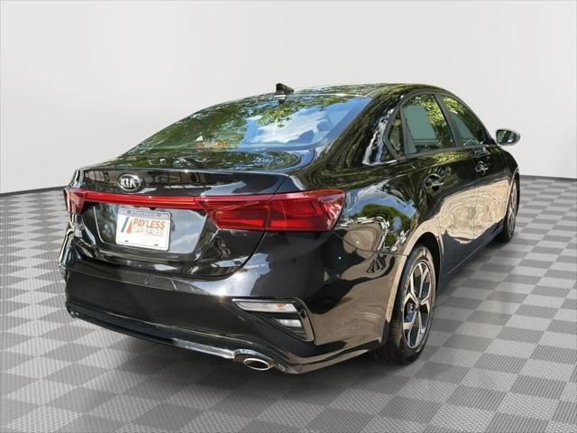 2020 Kia Forte LXS