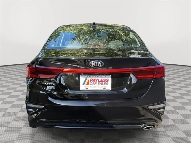 2020 Kia Forte LXS