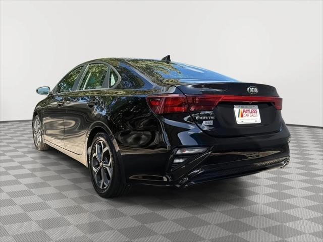 2020 Kia Forte LXS