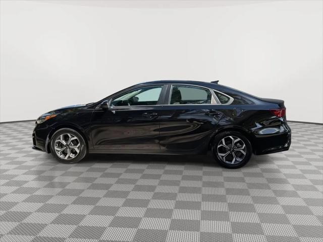 2020 Kia Forte LXS