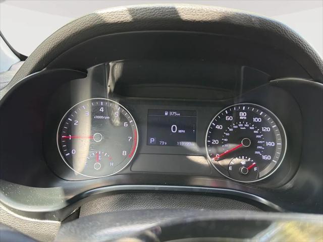 2020 Kia Forte LXS