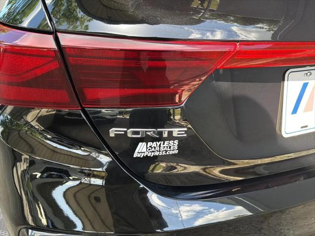 2020 Kia Forte LXS