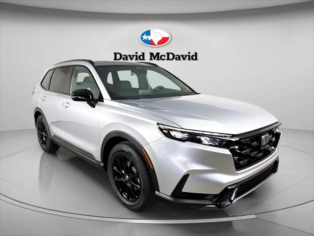 2026 Honda CR-V Hybrid 2WD Sport-L