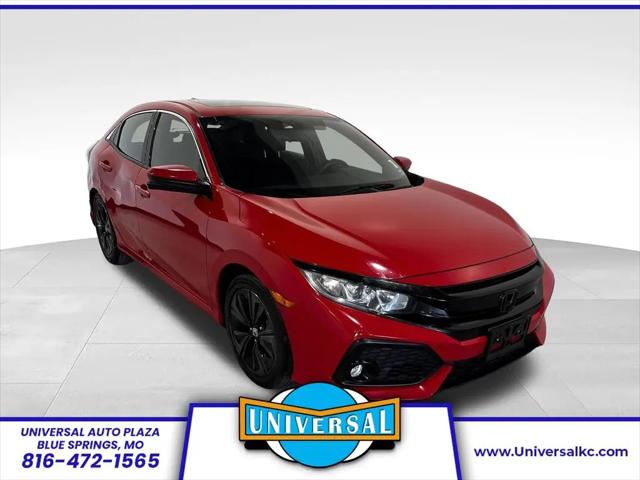 2019 Honda Civic EX for sale in Blue Springs, MO