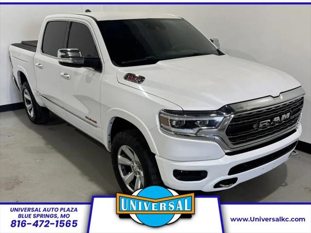 2019 Ram 1500 Limited Crew Cab 4x4 5'7" Box for sale in Blue Springs, MO
