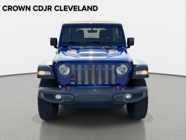 2019 Jeep Wrangler Unlimited Rubicon 4x4
