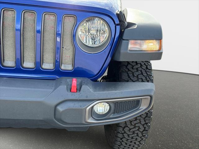 2019 Jeep Wrangler Unlimited Rubicon 4x4