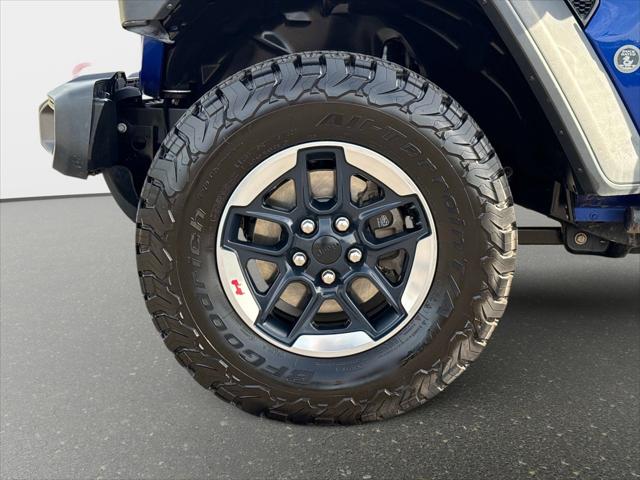2019 Jeep Wrangler Unlimited Rubicon 4x4