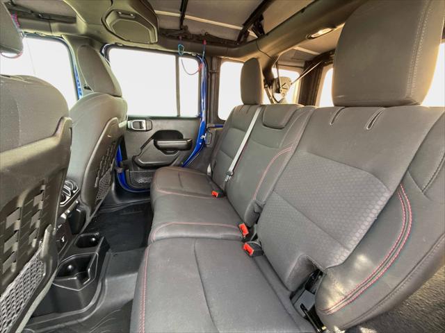 2019 Jeep Wrangler Unlimited Rubicon 4x4
