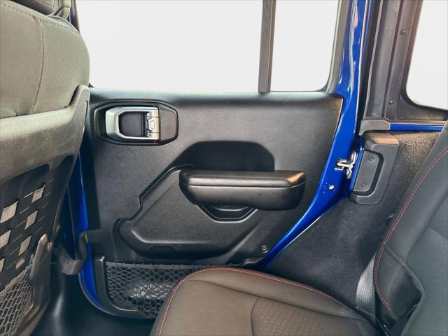2019 Jeep Wrangler Unlimited Rubicon 4x4