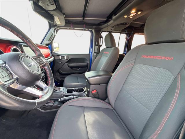 2019 Jeep Wrangler Unlimited Rubicon 4x4