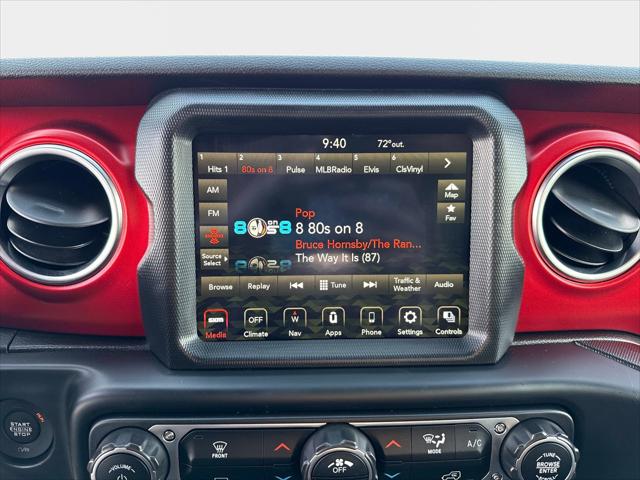 2019 Jeep Wrangler Unlimited Rubicon 4x4