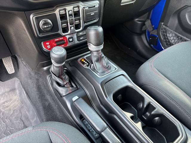 2019 Jeep Wrangler Unlimited Rubicon 4x4