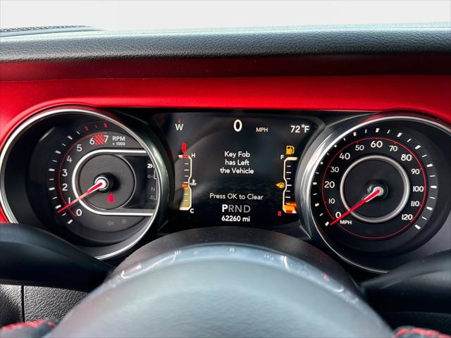 2019 Jeep Wrangler Unlimited Rubicon 4x4