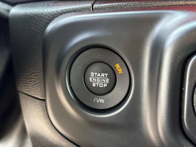 2019 Jeep Wrangler Unlimited Rubicon 4x4