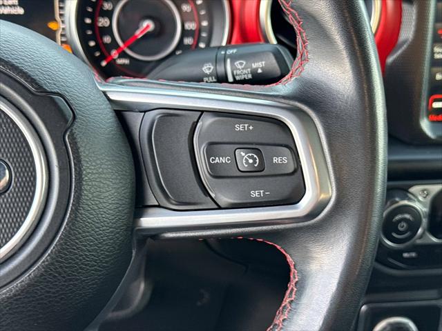 2019 Jeep Wrangler Unlimited Rubicon 4x4
