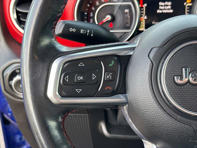 2019 Jeep Wrangler Unlimited Rubicon 4x4