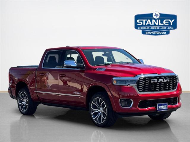 2026 Ram 1500 Tungsten Crew Cab 4x4 5'7" Box for sale in Brownwood, TX