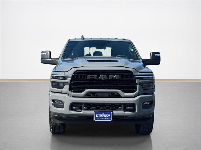 2026 Ram 2500 Laramie Mega Cab 4x4 6'4" Box