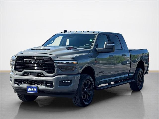 2026 Ram 2500 Laramie Mega Cab 4x4 6'4" Box