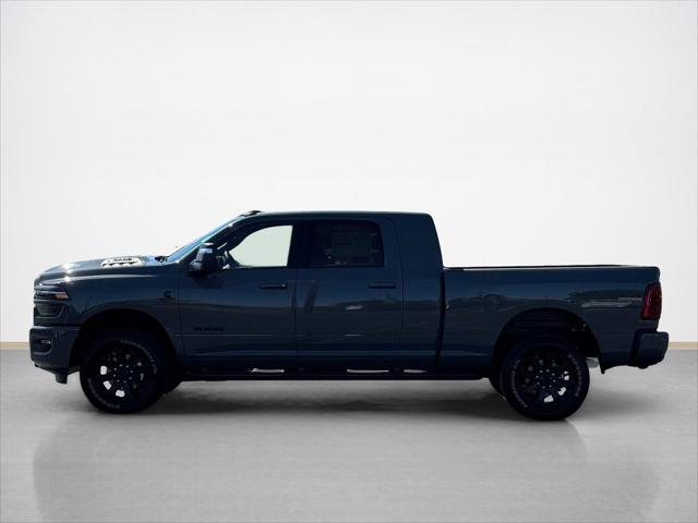 2026 Ram 2500 Laramie Mega Cab 4x4 6'4" Box